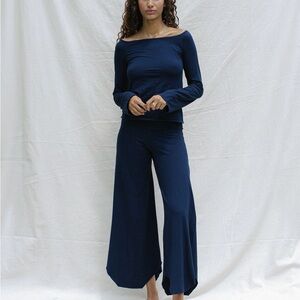 Indigo Luna Layla Flares